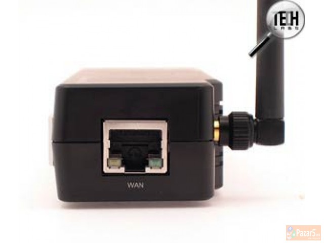 Se Prodava Wifi Router Marka  Asus Model Wl530gv2 