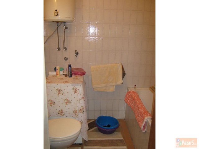 Izdavam Ednosoben Stan Pred Skopjanka