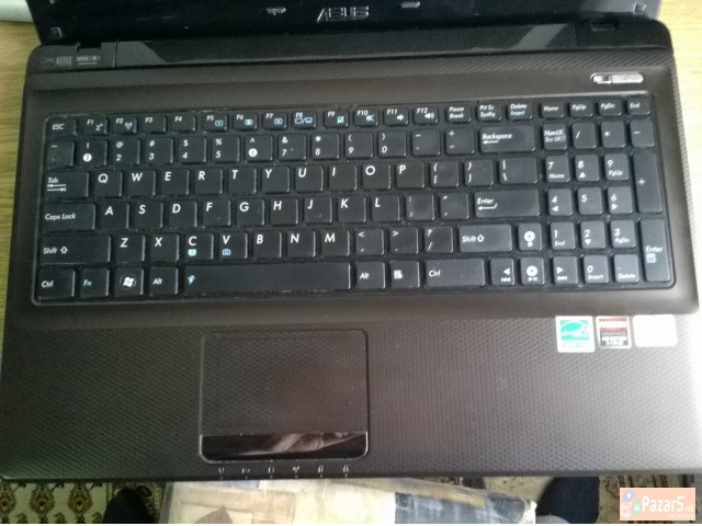 Laptop Asus K52 Staklo (kako Nov) So Ssd