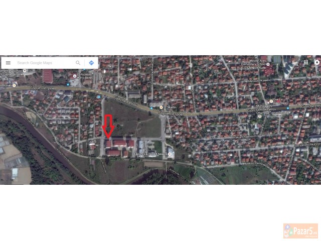 Prodavam Ili Menuvam Stan Vo Gjorce Petrov