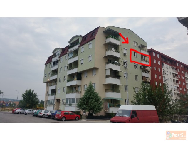 Prodavam Ili Menuvam Stan Vo Gjorce Petrov