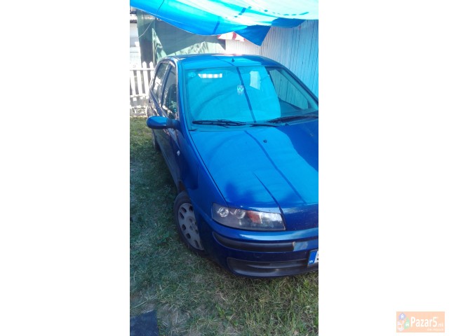 Fiat Punto Itno