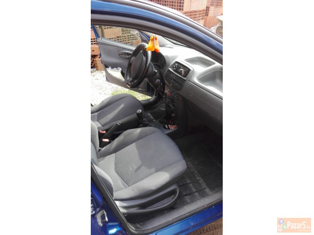 Fiat Punto Itno