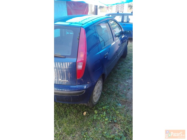 Fiat Punto Itno