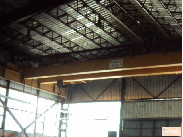 Се продава Деловен Комплекс во Струга