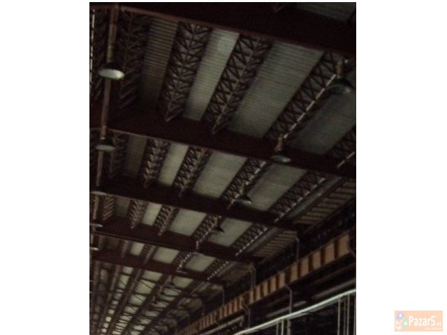 Се продава Деловен Комплекс во Струга