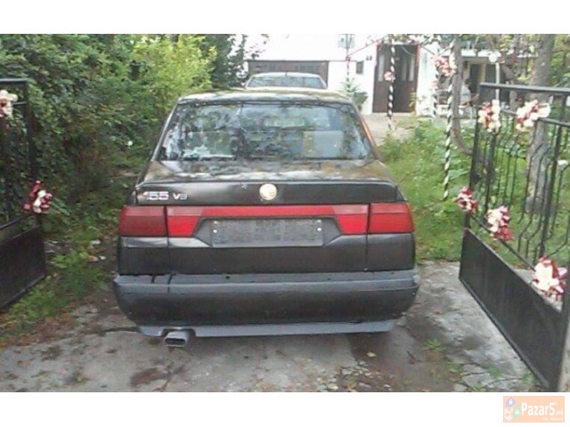 Se Prodava Ili Zamenuva Alfa 155 1.8 T.s So Plin