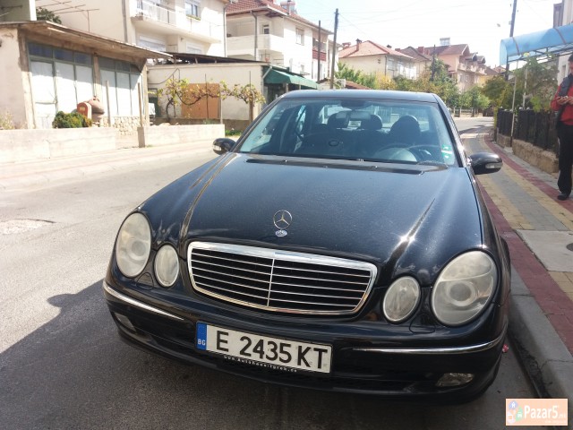 Se Prodava  Mercedes-benz