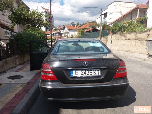 Se Prodava  Mercedes-benz