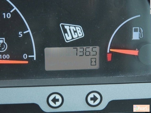 Телескопичен товарач Jcb 53f170