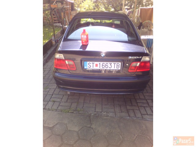 Bmw 320d