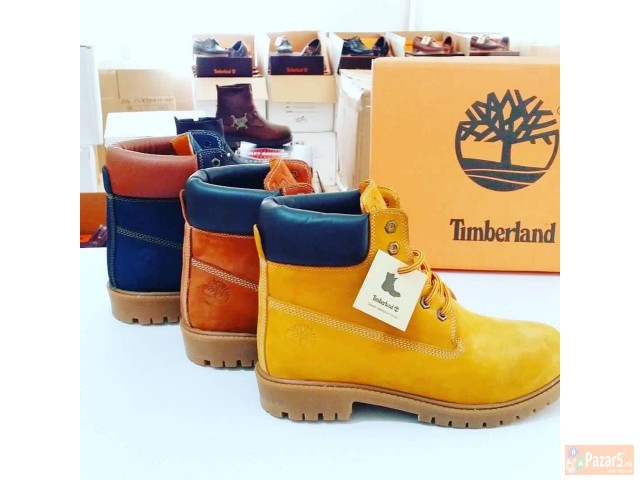 Нови чизми од брендот "Тимберланд"