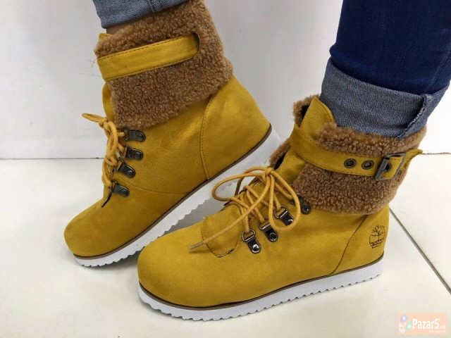 Нови чизми од брендот "Тимберланд"