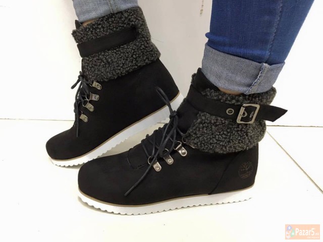 Нови чизми од брендот "Тимберланд"