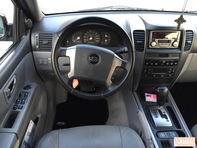 Perfekten Kia Sorento 2.5 143 Ks 2006