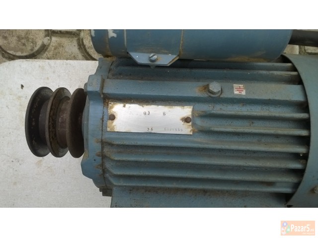 Електромотор 2.2kw