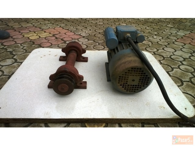 Електромотор 2.2kw