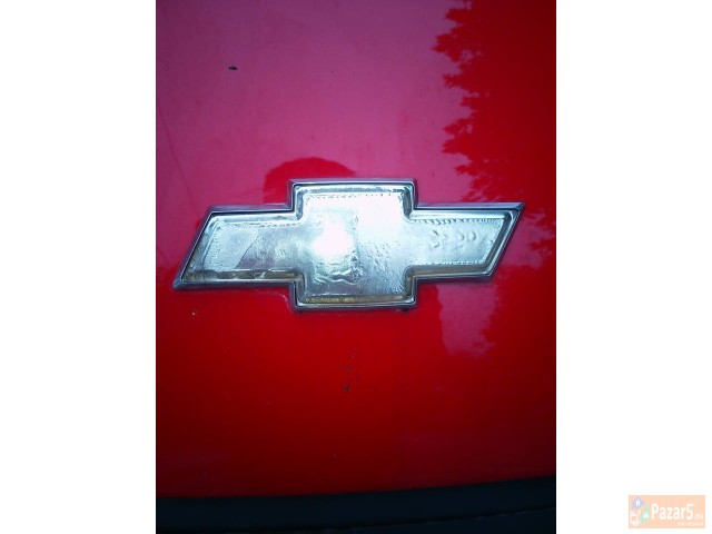 Chevrolet Spark -07 Extra Socuvan Ekonomicen