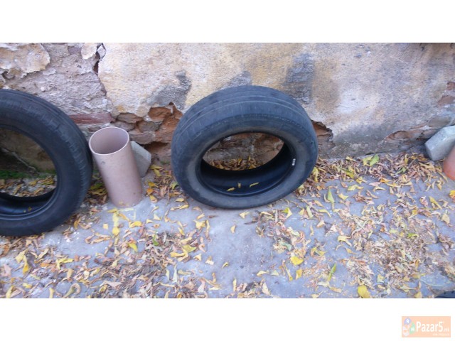 Prodavam Gumi Michelin