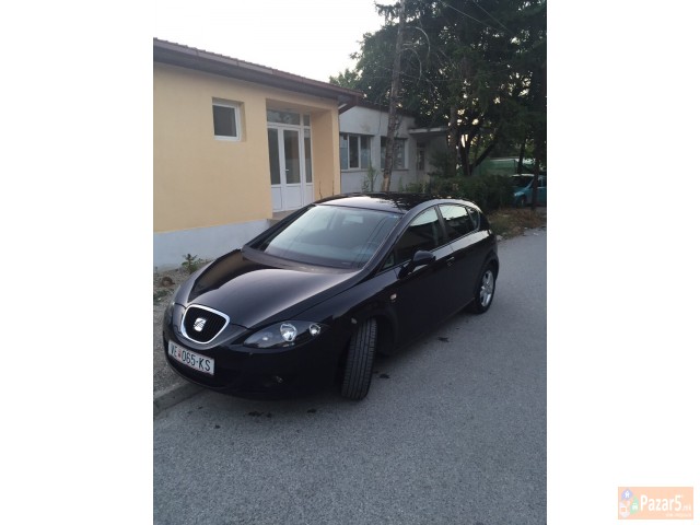 Seat Leon 1.4 Tsi 2009 Full