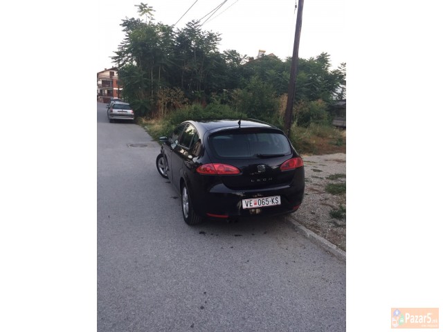 Seat Leon 1.4 Tsi 2009 Full