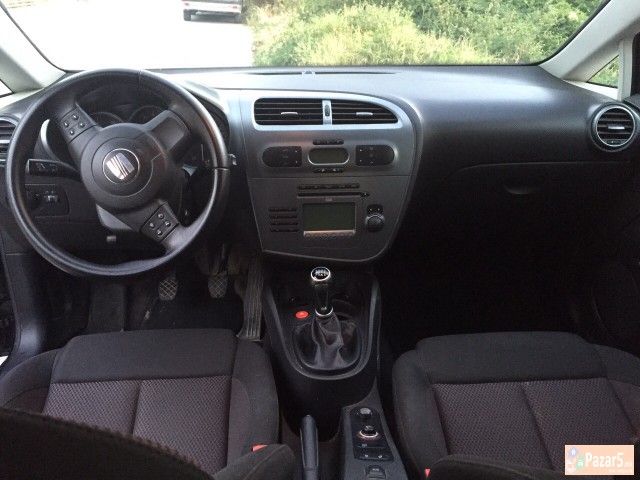 Seat Leon 1.4 Tsi 2009 Full