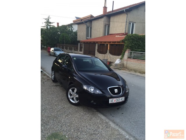 Seat Leon 1.4 Tsi 2009 Full