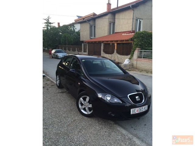 Seat Leon 1.4 Tsi 2009 Full