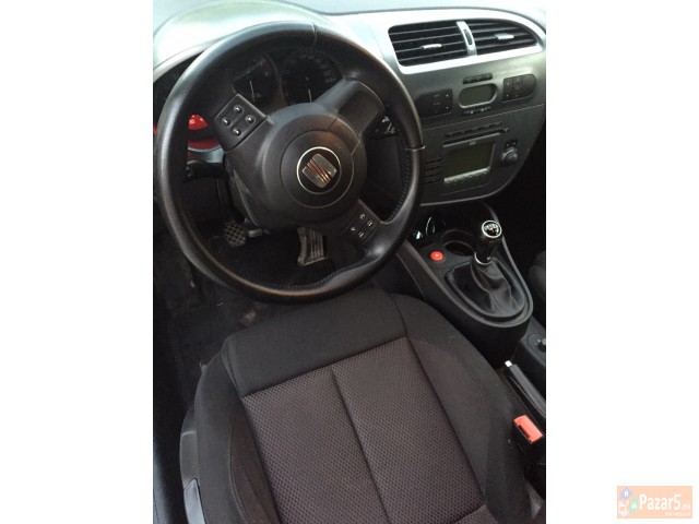 Seat Leon 1.4 Tsi 2009 Full