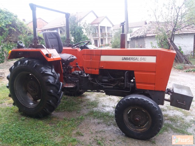 Univerzal 640