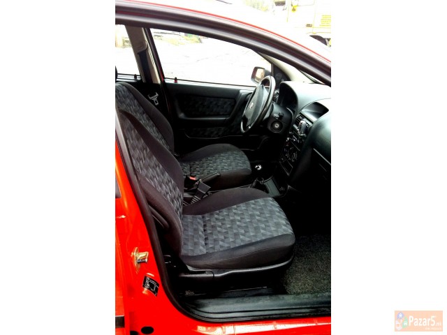 Opel Astra 1.6 Plin/klima