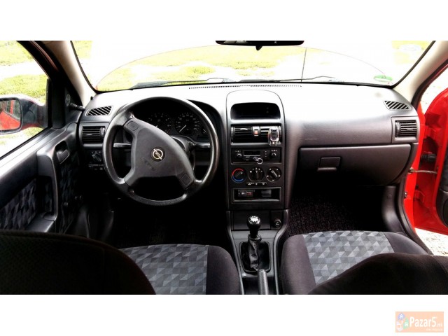 Opel Astra 1.6 Plin/klima