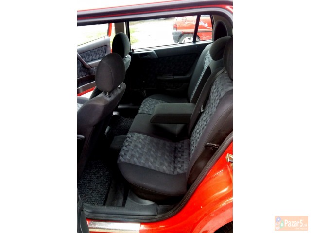Opel Astra 1.6 Plin/klima