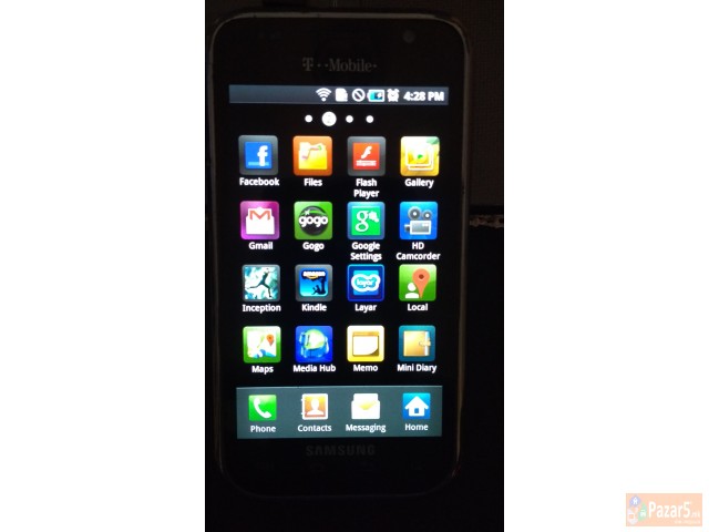 Samsung Galaxy S Usa