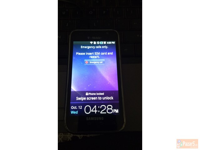 Samsung Galaxy S Usa