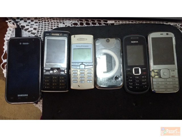 Samsung Galaxy S Usa