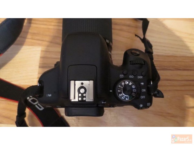 Fotoaparat Canon T6i Najdobar Za Cenata