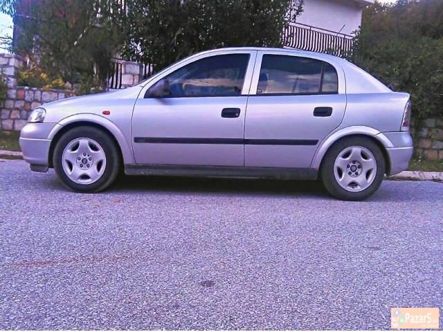 Se Prodava Opel Astra 2.0dtl 16v