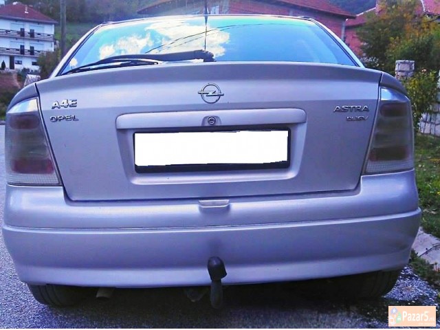 Se Prodava Opel Astra 2.0dtl 16v