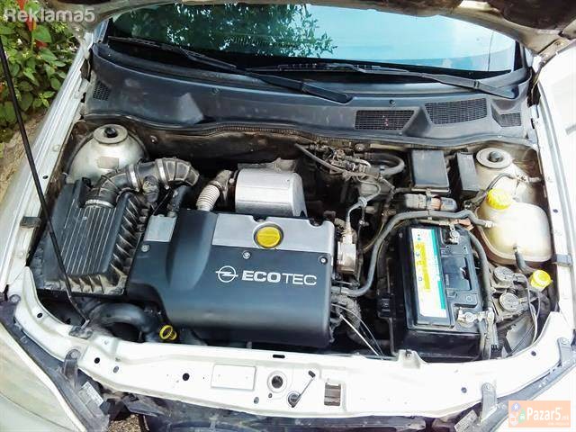 Se Prodava Opel Astra 2.0dtl 16v