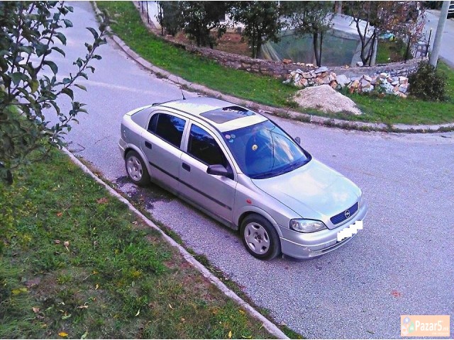 Se Prodava Opel Astra 2.0dtl 16v