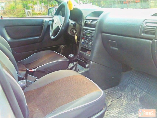 Se Prodava Opel Astra 2.0dtl 16v
