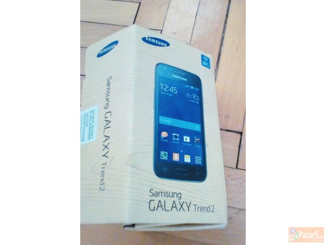 Samsung Galaxy Trend 2 Lite
