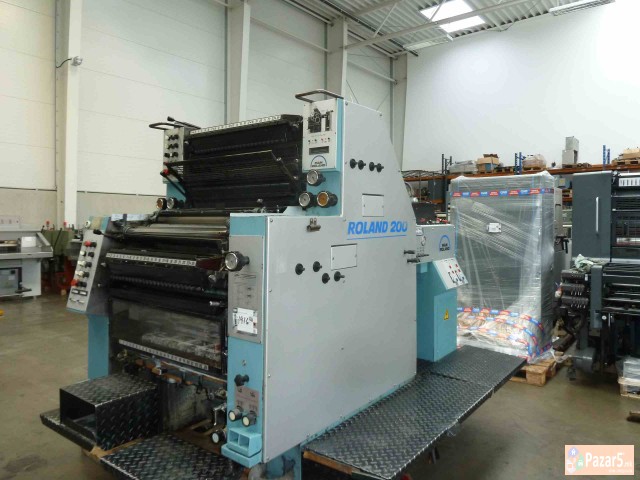 Се бара ОФСЕТ Машинист 