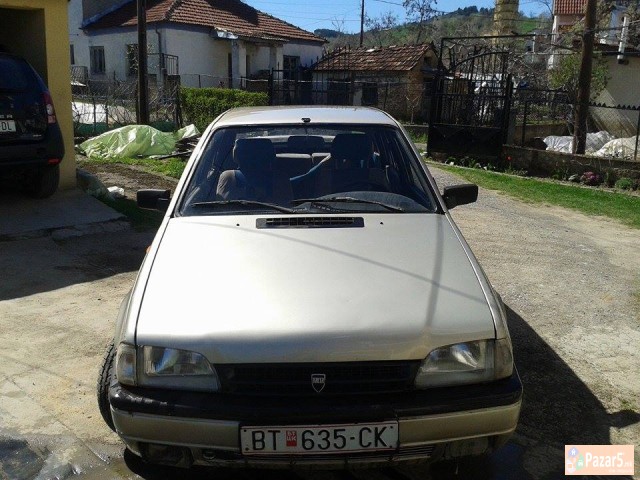 Dacia Nova