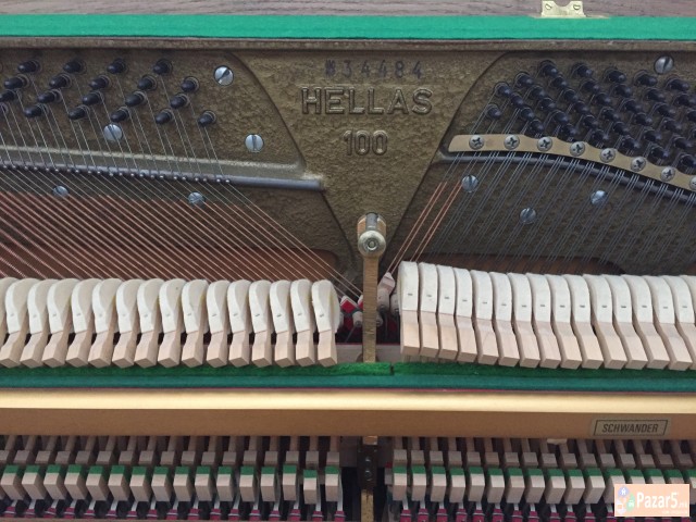 Hellas 100 - Пијано, Pijano, Пијанино, Pijanino, К