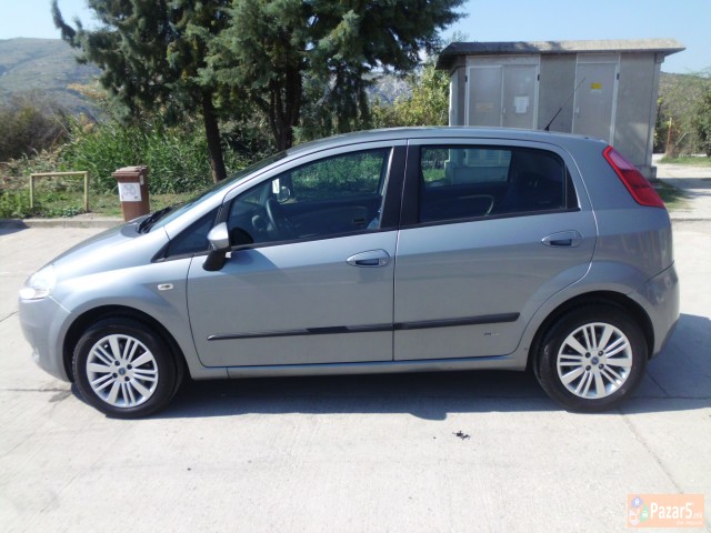 Fiat Grande Punto 1.9 Jtd.m(multijet)120k.s.ekstra