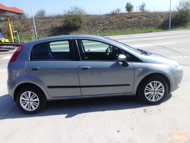 Fiat Grande Punto 1.9 Jtd.m(multijet)120k.s.ekstra