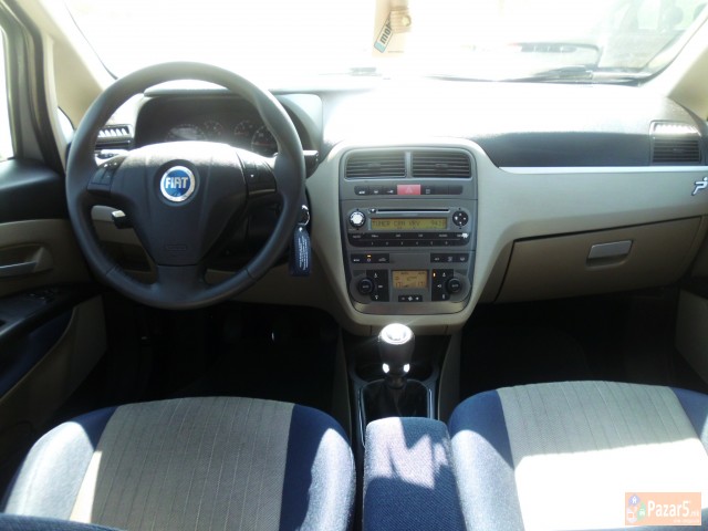 Fiat Grande Punto 1.9 Jtd.m(multijet)120k.s.ekstra