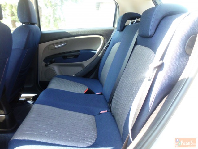 Fiat Grande Punto 1.9 Jtd.m(multijet)120k.s.ekstra